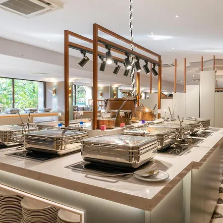 فندق أكوا مرمريس