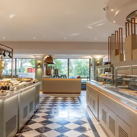 أكوا 5* مرمريس