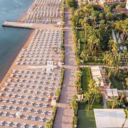 Aqua Szálloda Marmaris