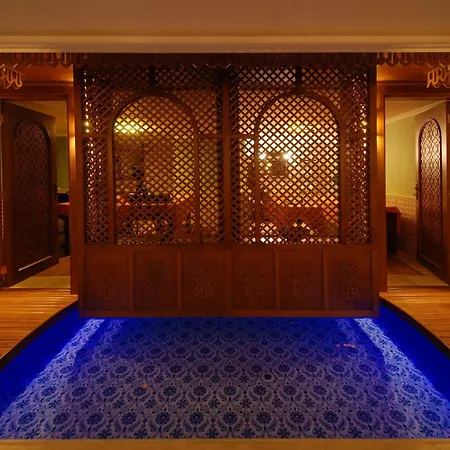 Aqua Szálloda Marmaris