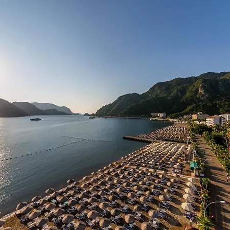 Aqua Hotel Marmaris