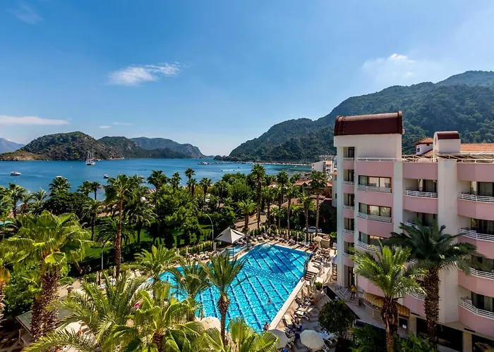 Aqua Hotell Marmaris
