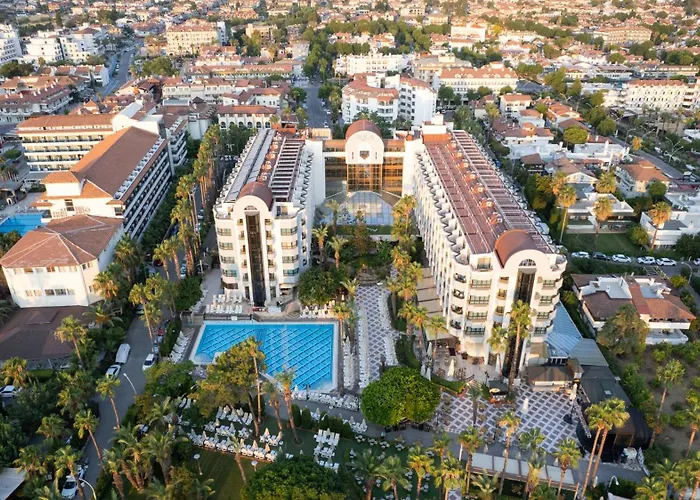 Szálloda Aqua Marmaris