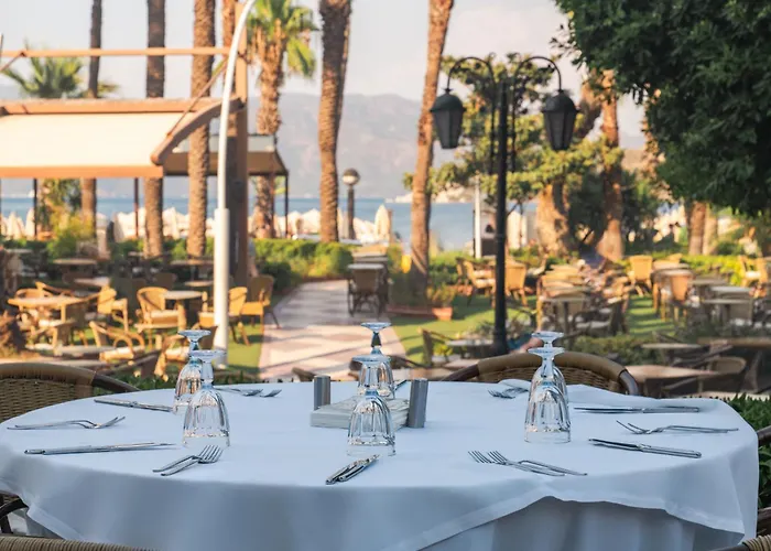 Aqua Hotell Marmaris