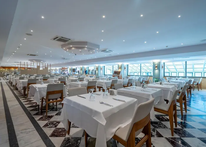 Szálloda Aqua Marmaris