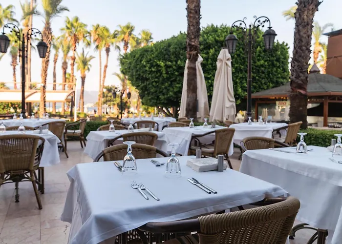 Aqua 5* Marmaris