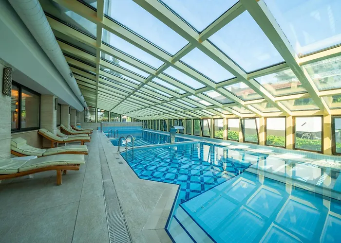 Aqua Szálloda Marmaris