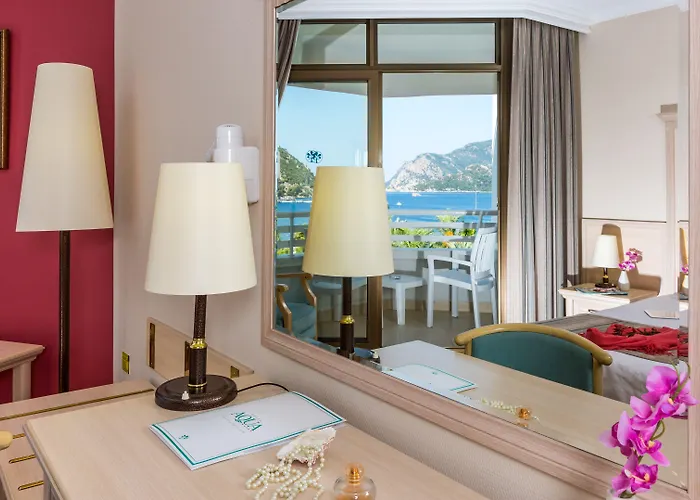 Hotell Aqua Marmaris