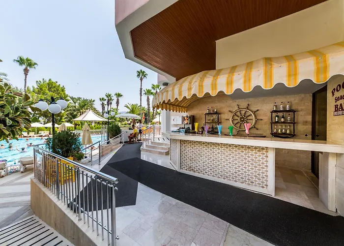 Aqua Hotell Marmaris