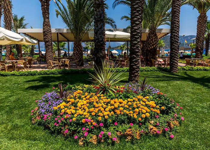 Aqua Szálloda Marmaris