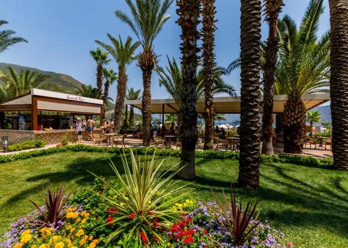 Aqua Szálloda Marmaris