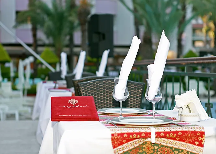 Aqua Hotell Marmaris