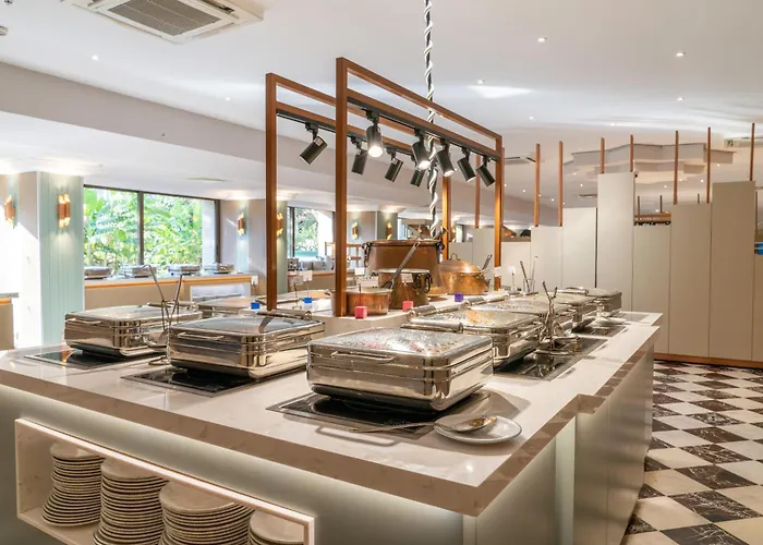 Szálloda Aqua Marmaris