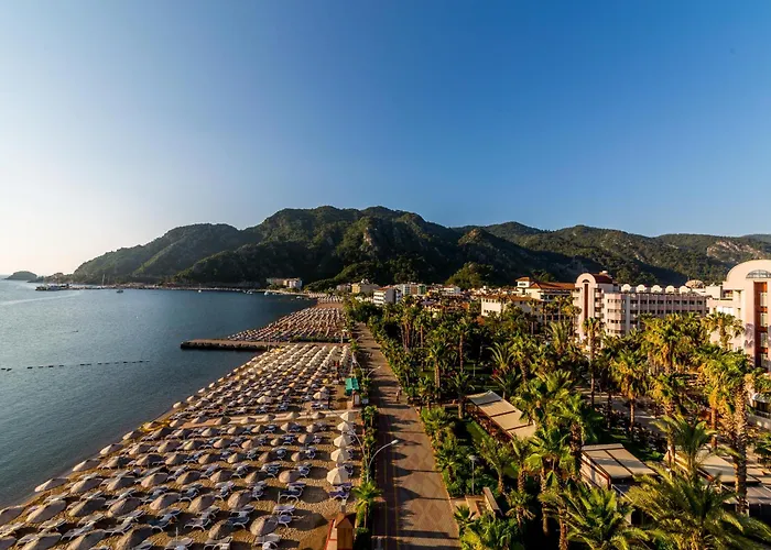 Aqua Szálloda Marmaris