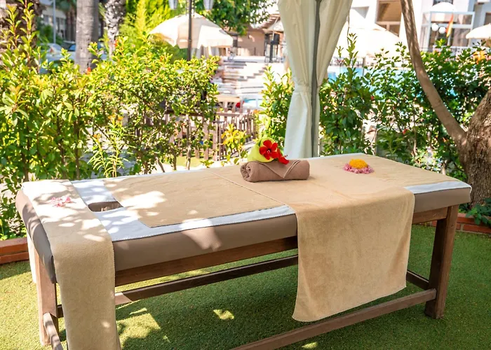 Szálloda Aqua Marmaris