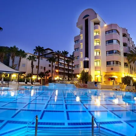 Aqua Hotel Marmaris