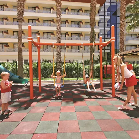 Aqua Hotel Marmaris