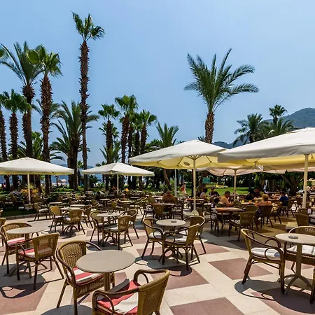 Hotell Aqua Marmaris