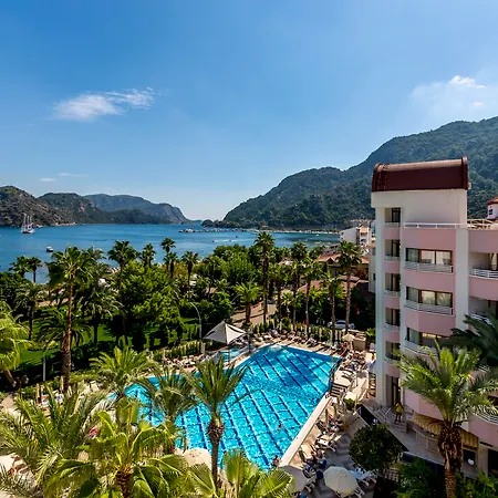 Aqua Hotel Marmaris