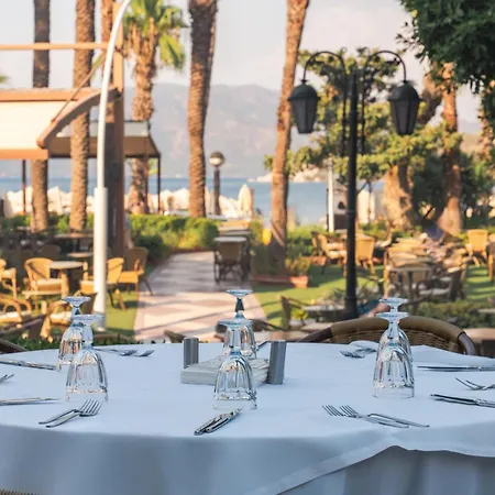 Aqua Hotell Marmaris