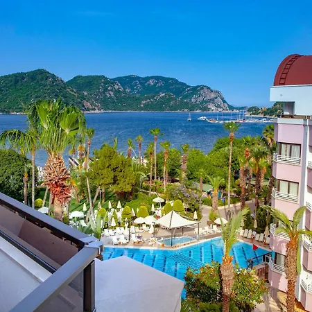 Hotell Aqua Marmaris
