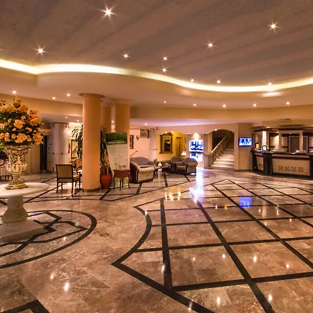 Hotell Aqua Marmaris