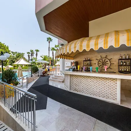 Aqua Hotell Marmaris