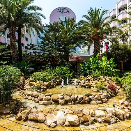 Hotel Aqua Marmaris