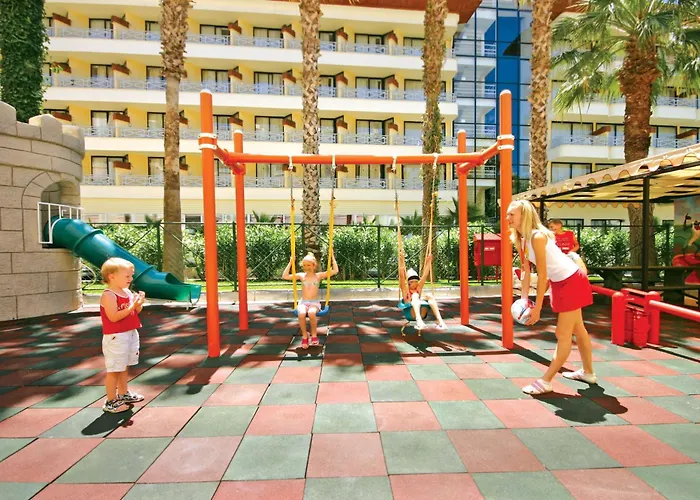 Aqua Szálloda Marmaris