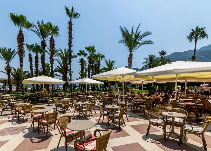 Szálloda Aqua Marmaris