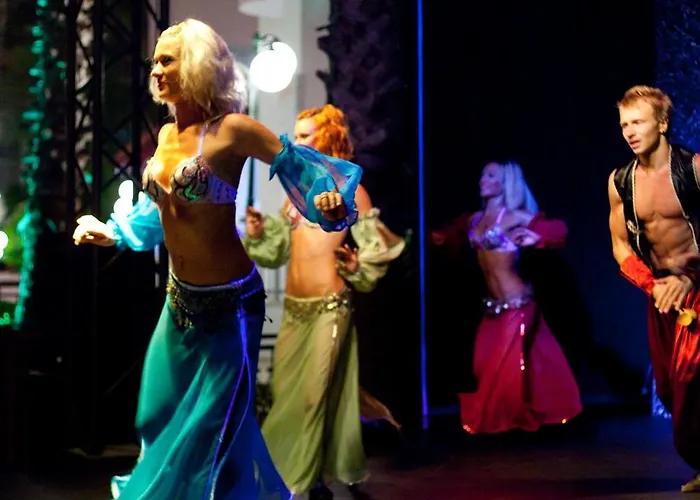 Szálloda Aqua 5*