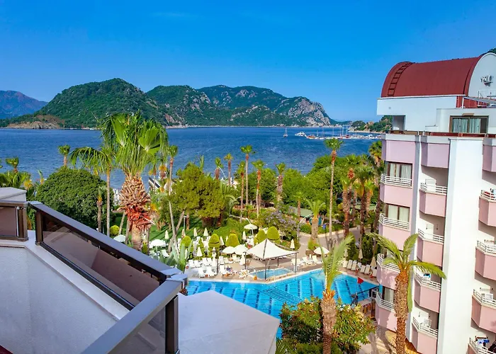 Hotel Aqua Marmaris