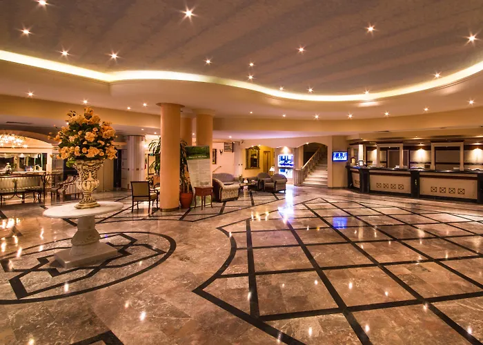 Szálloda Aqua Marmaris