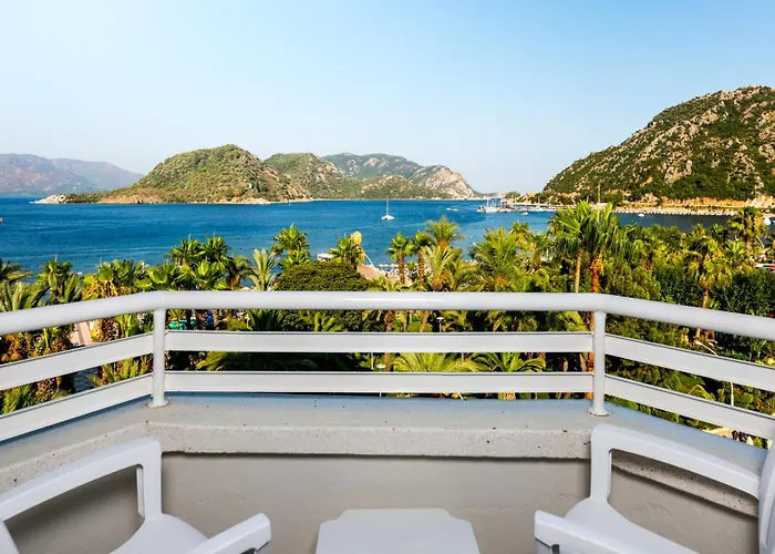Szálloda Aqua Marmaris
