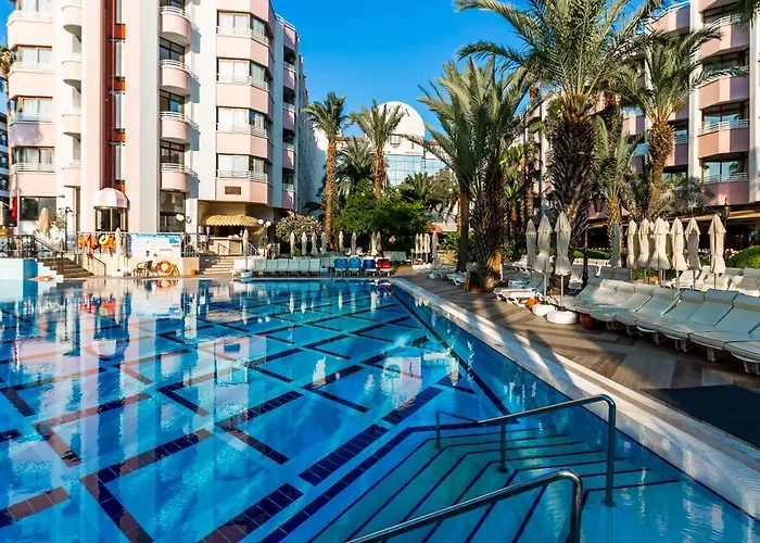 Szálloda Aqua 5*