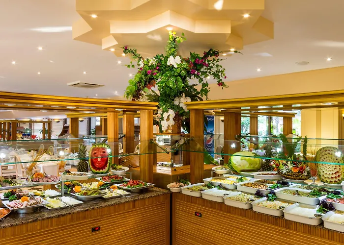 Aqua 5* Marmaris