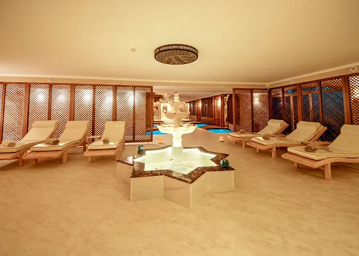 Aqua 5* Мармарис