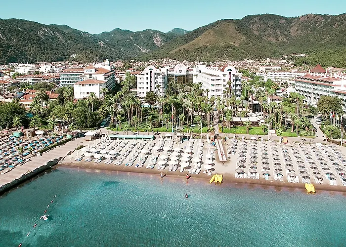 Szálloda Aqua Marmaris