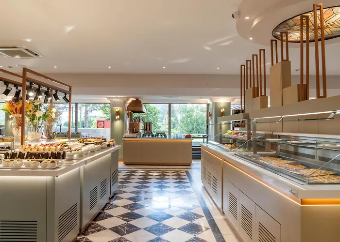 Aqua 5* Мармарис