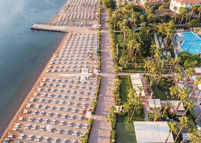 Aqua Szálloda Marmaris